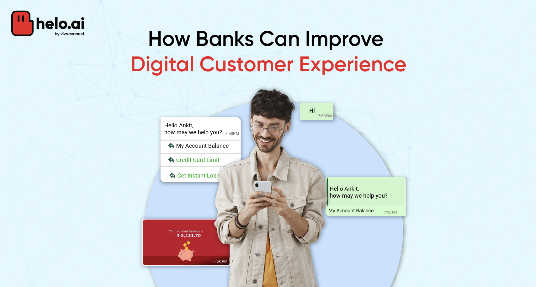 How Banks Can Improve Digital Customer Experience